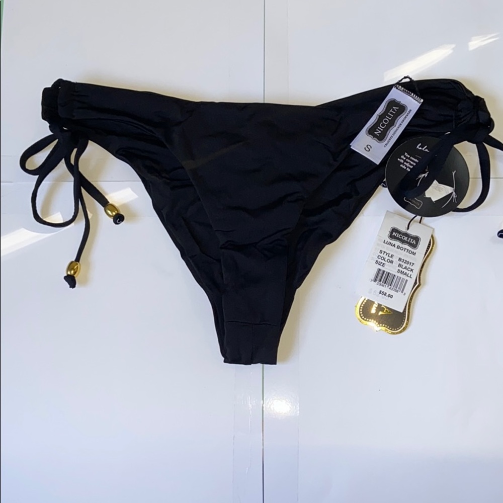 Bikini bottom